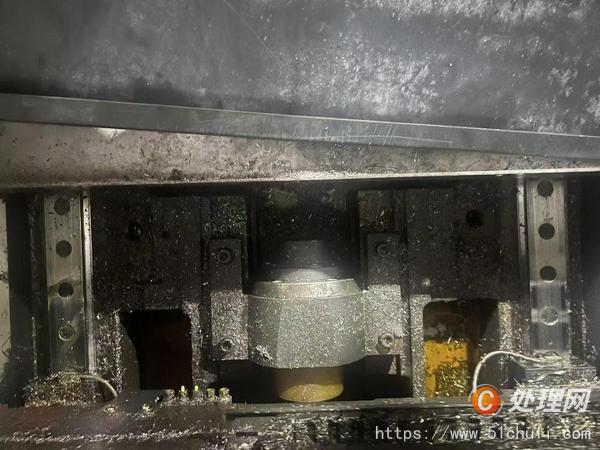 二手加工中心