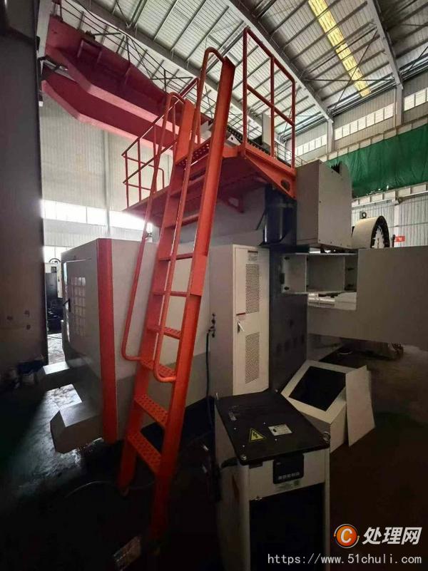 二手加工中心