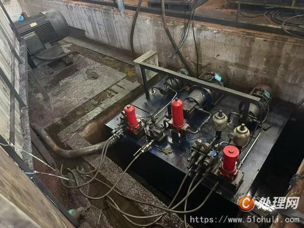 二手立式車床