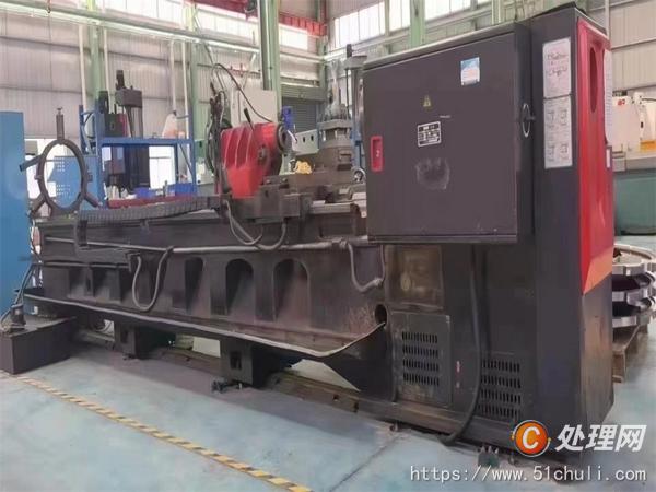 二手車床