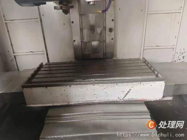 二手加工中心