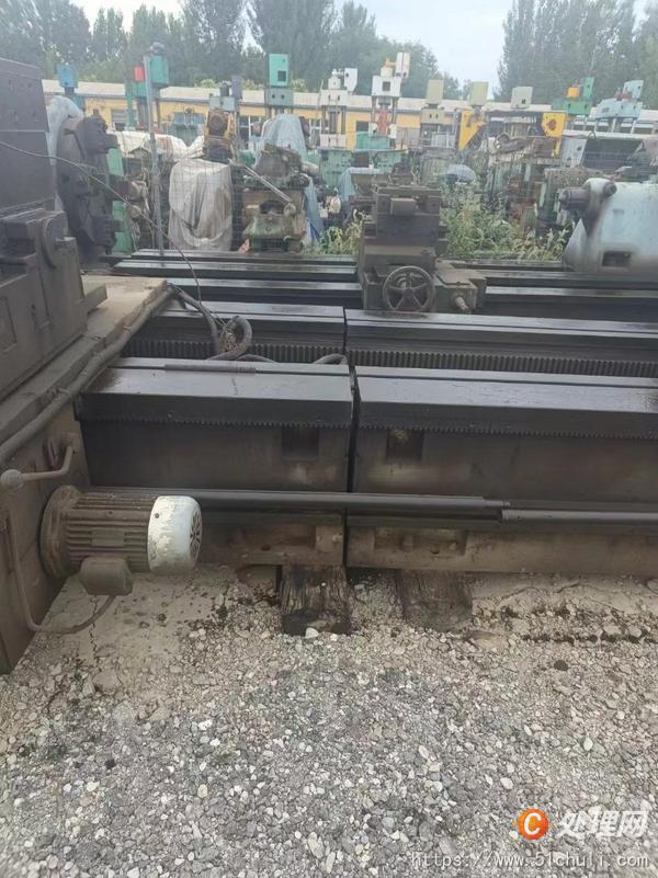 二手車床