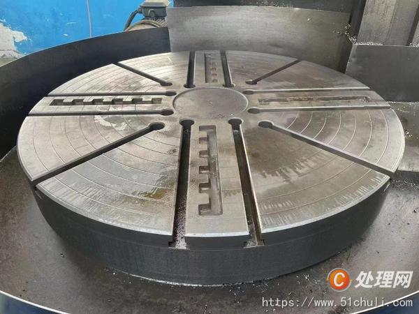 二手立式車床