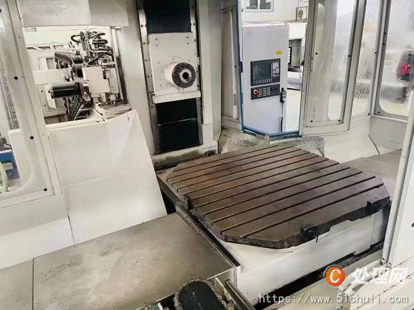 二手加工中心