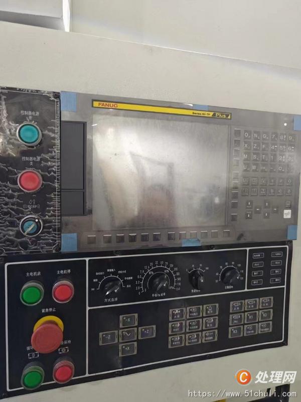二手?jǐn)?shù)控車床