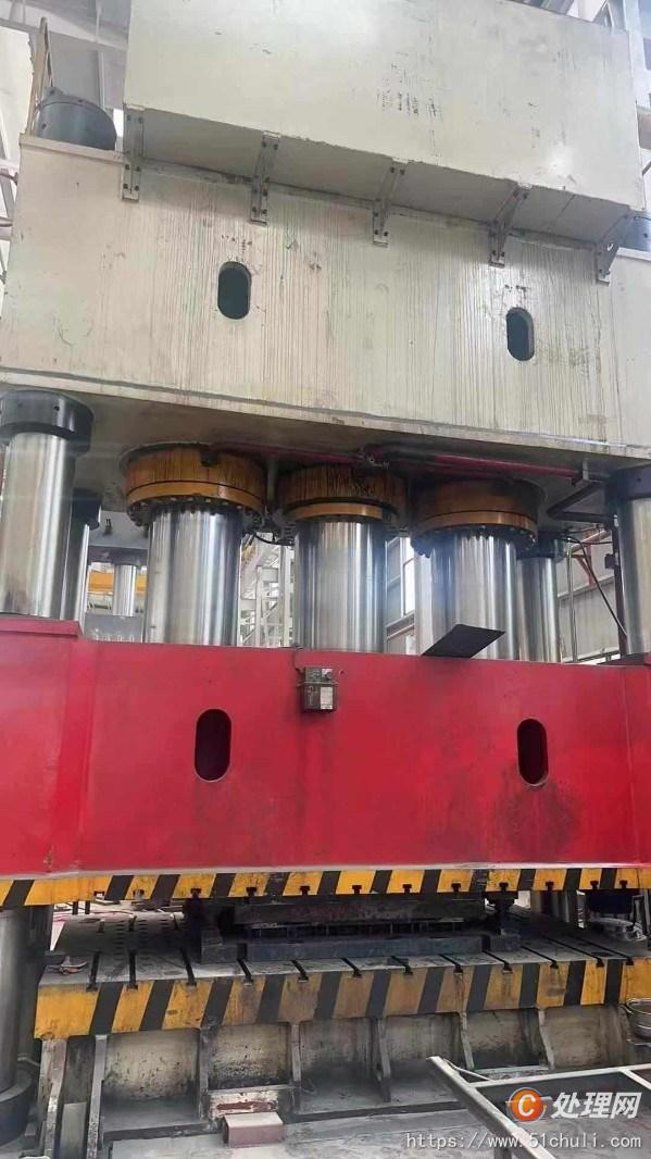 二手四柱液壓機(jī)