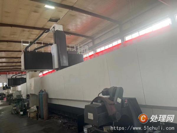 二手加工中心