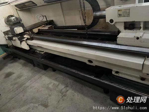 二手數(shù)控車床
