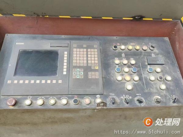 二手立式車床