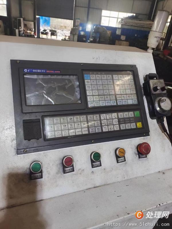 二手立式車床