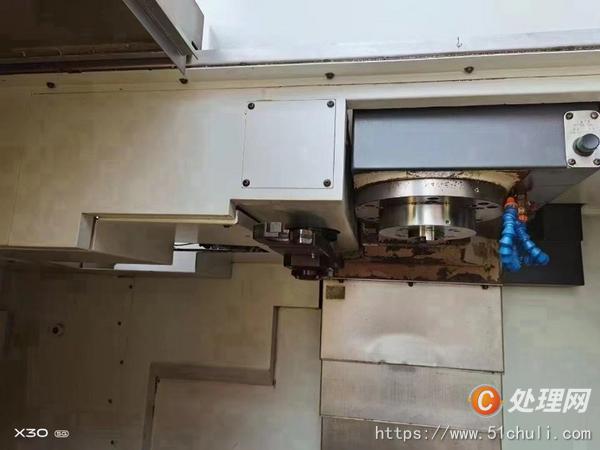二手加工中心