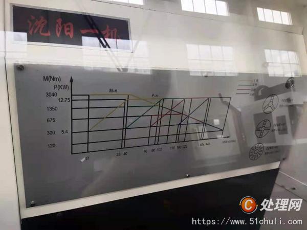 二手數控車床