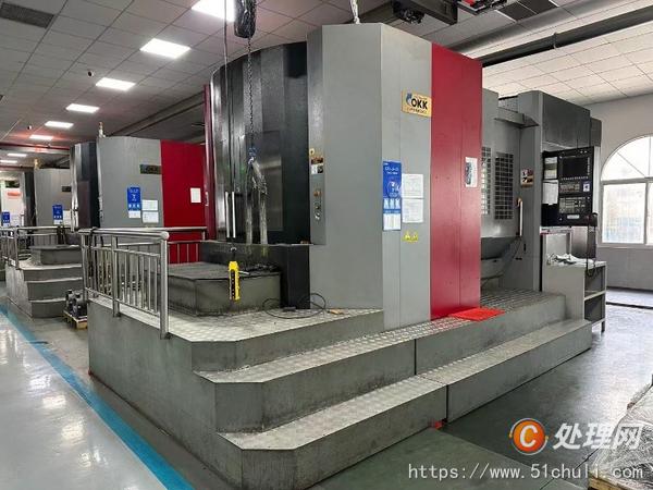 二手加工中心
