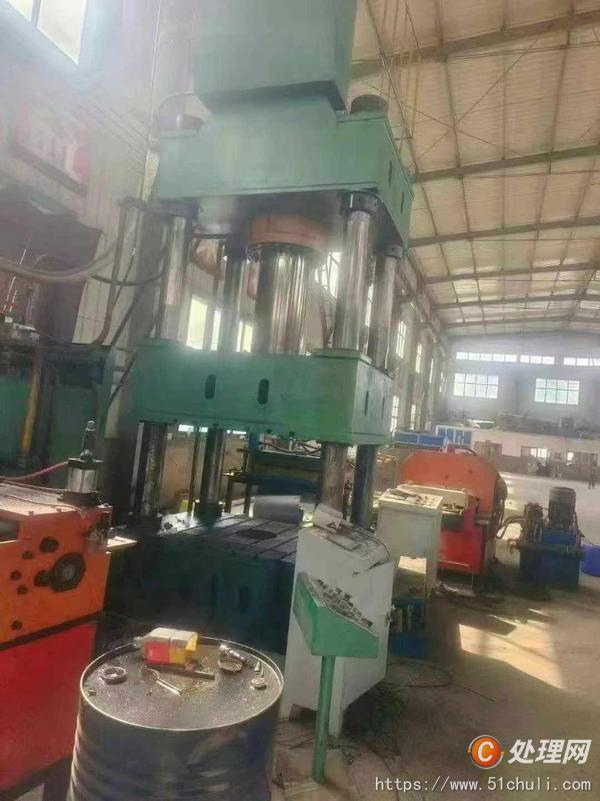 二手液壓機