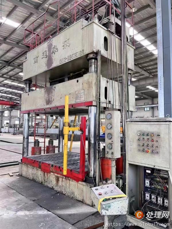 二手液壓機(jī)