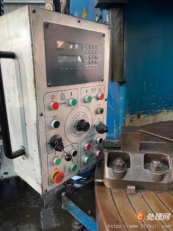 二手立式車床