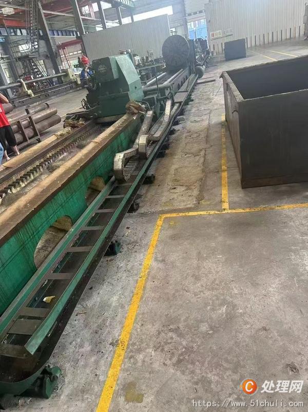 二手車床