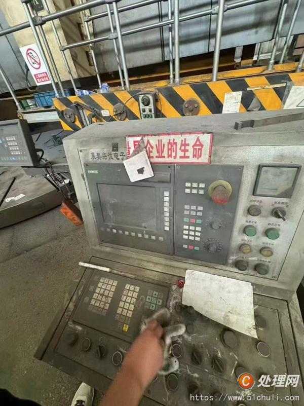 二手立式車床