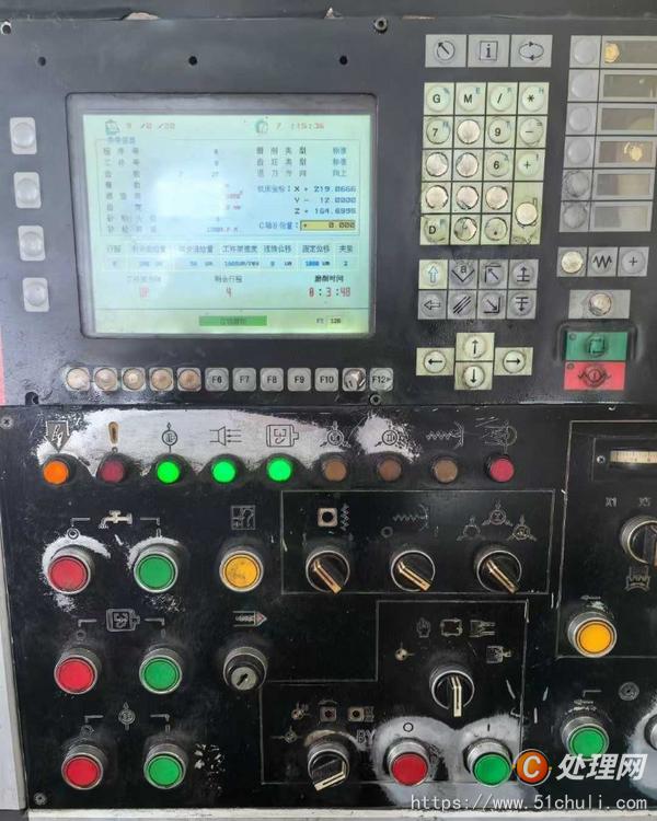 二手磨齒機