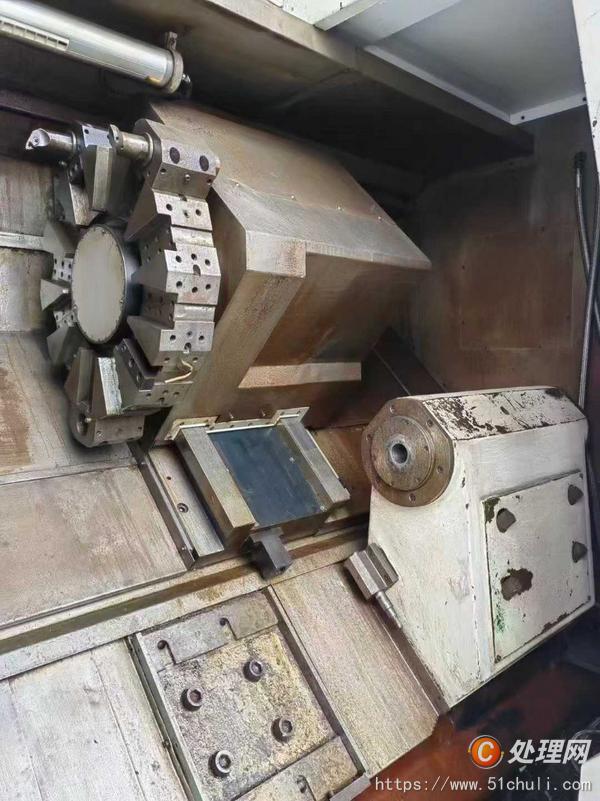 二手?jǐn)?shù)控車床