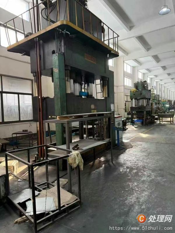 二手液壓機(jī)