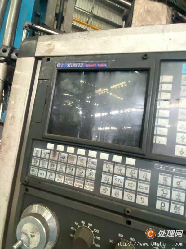 二手立式車床