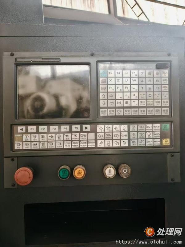 二手數控車床