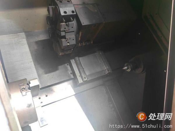 二手數(shù)控車床