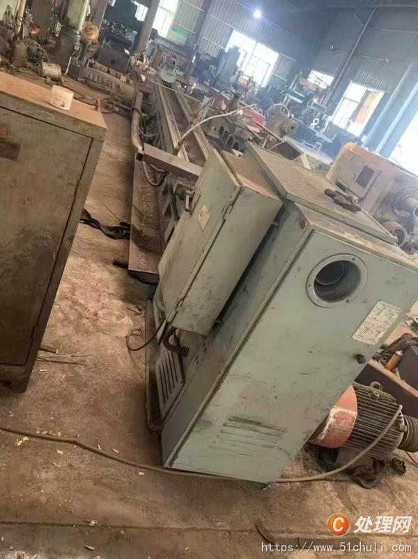 二手車床