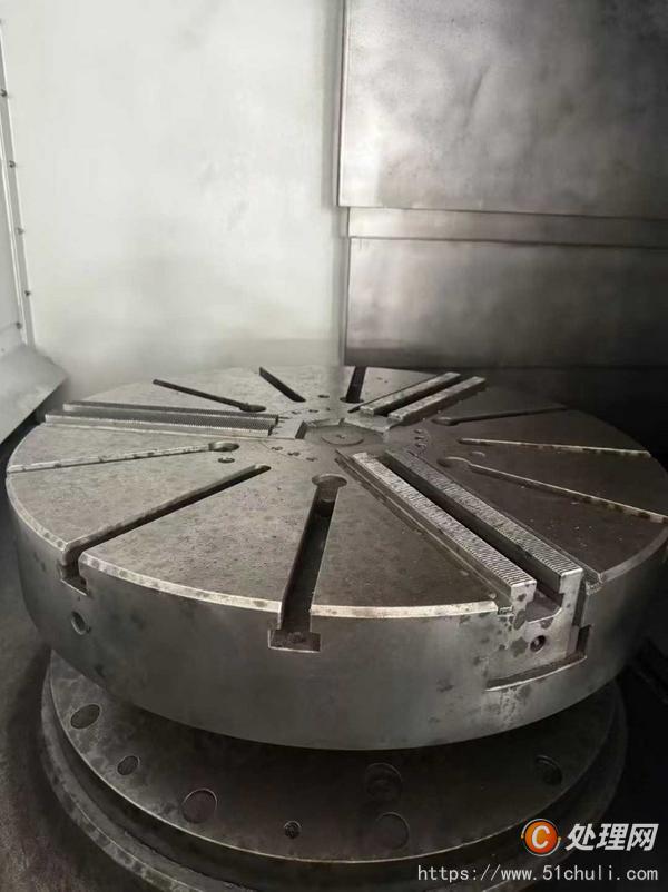 二手立式車床