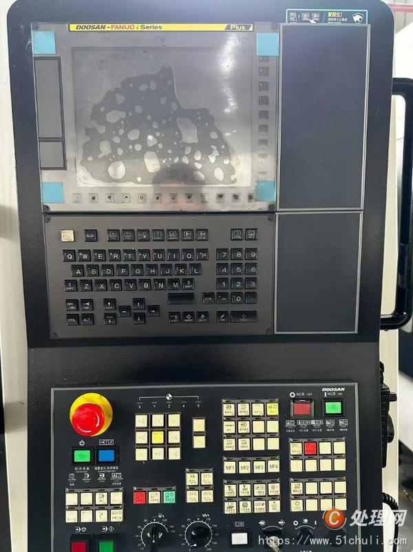 二手加工中心