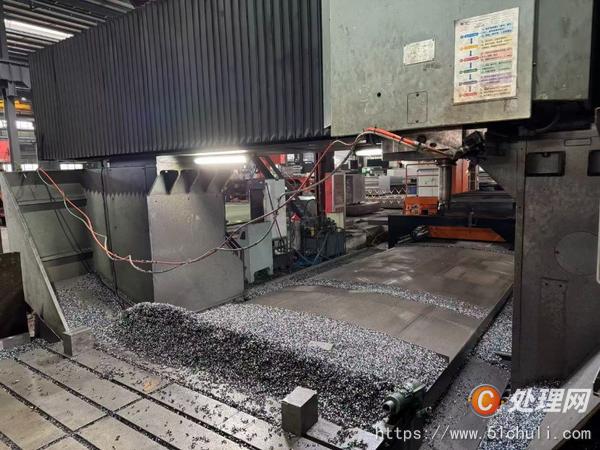 二手加工中心