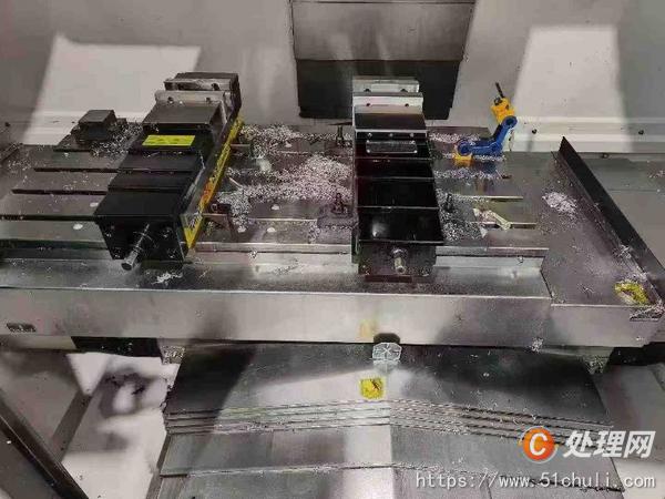 二手加工中心