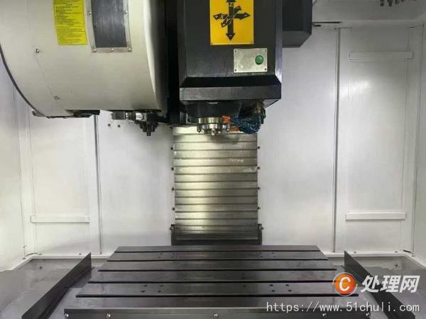 二手加工中心