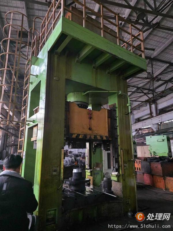 二手液壓機(jī)