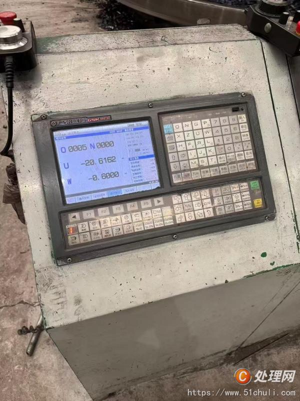 二手立式車床