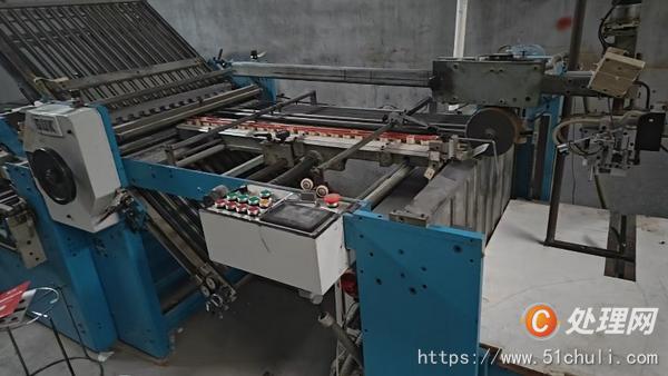 二手折頁(yè)機(jī)