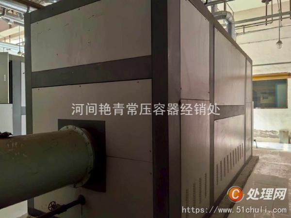 二手熱水鍋爐