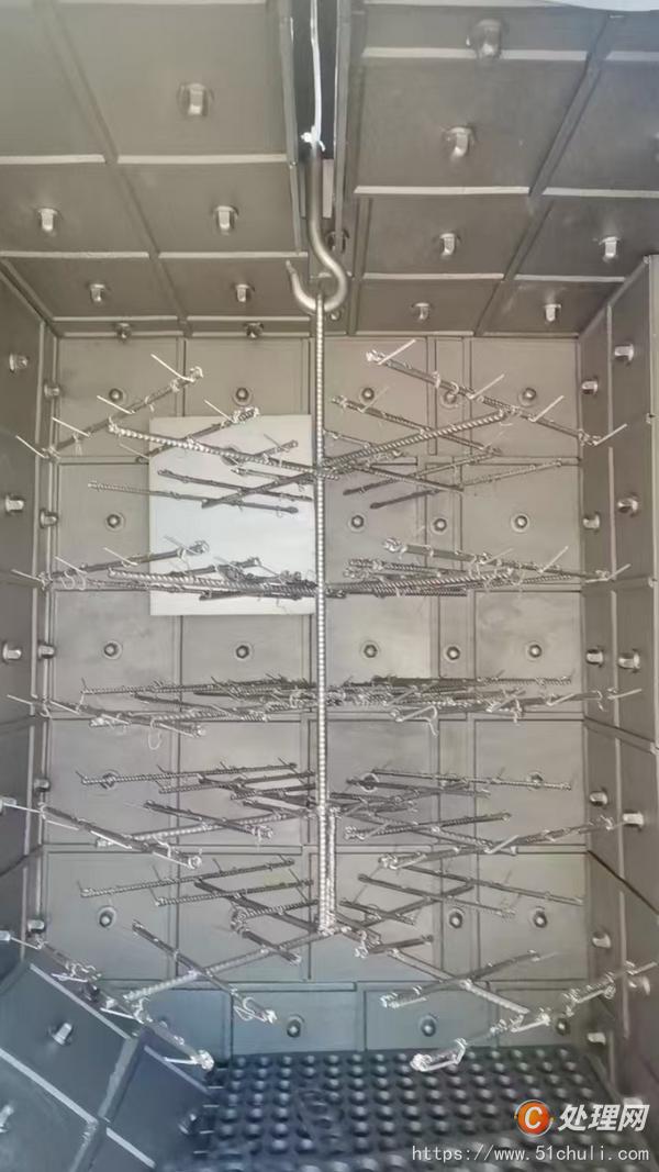 二手拋丸機(jī)