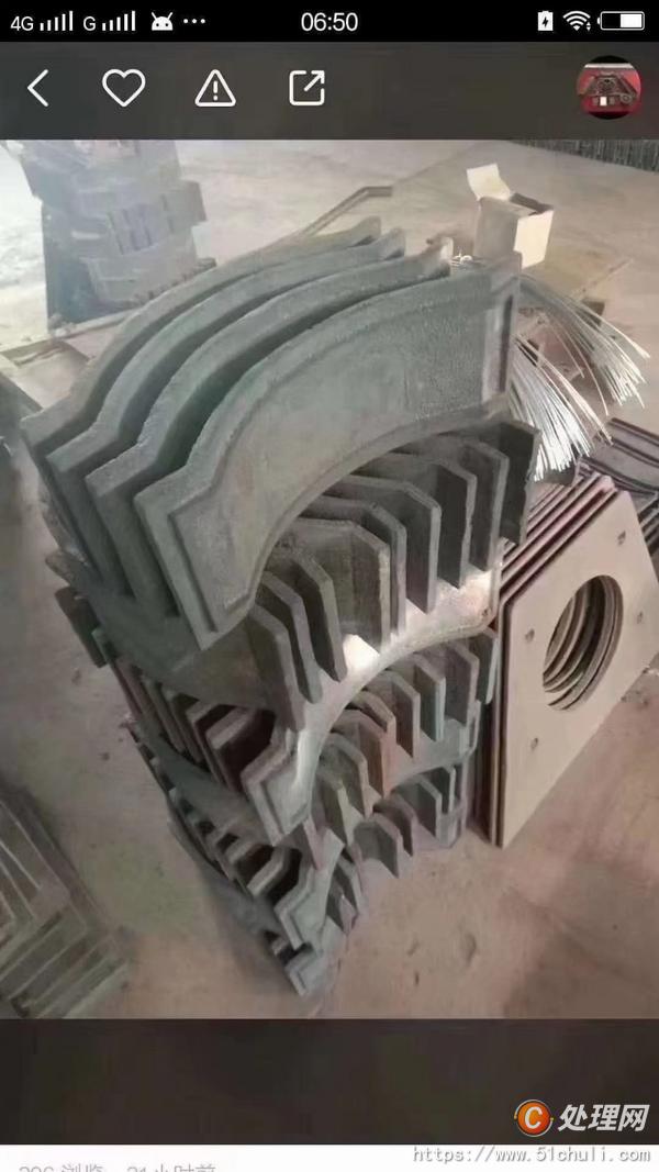 二手拋丸機(jī)