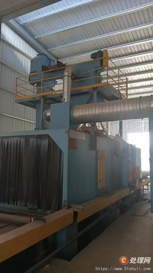 二手拋丸機