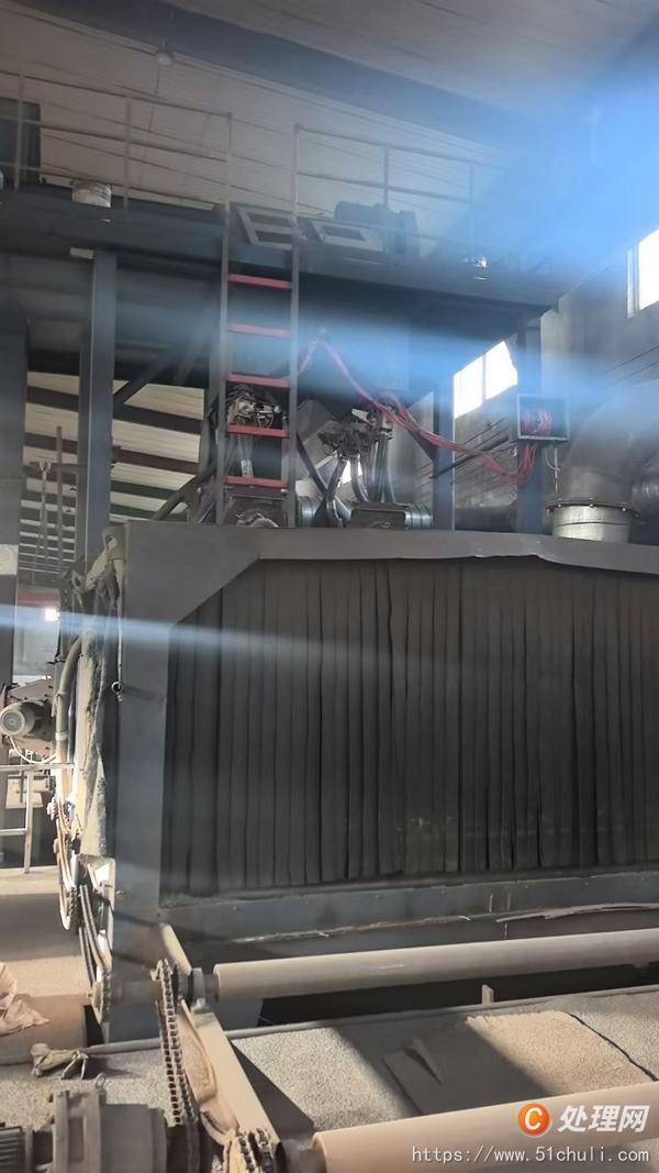 二手拋丸機