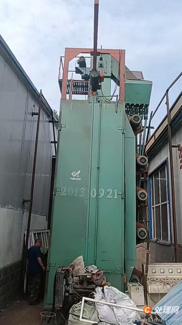 二手拋丸機