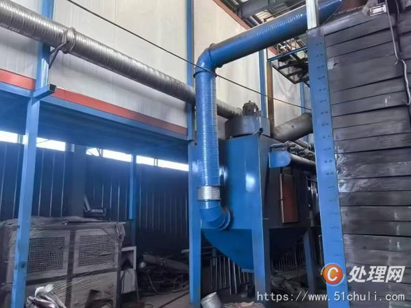 二手拋丸機(jī)