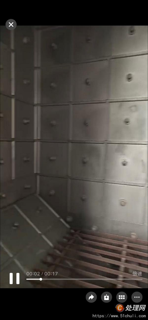 二手拋丸機