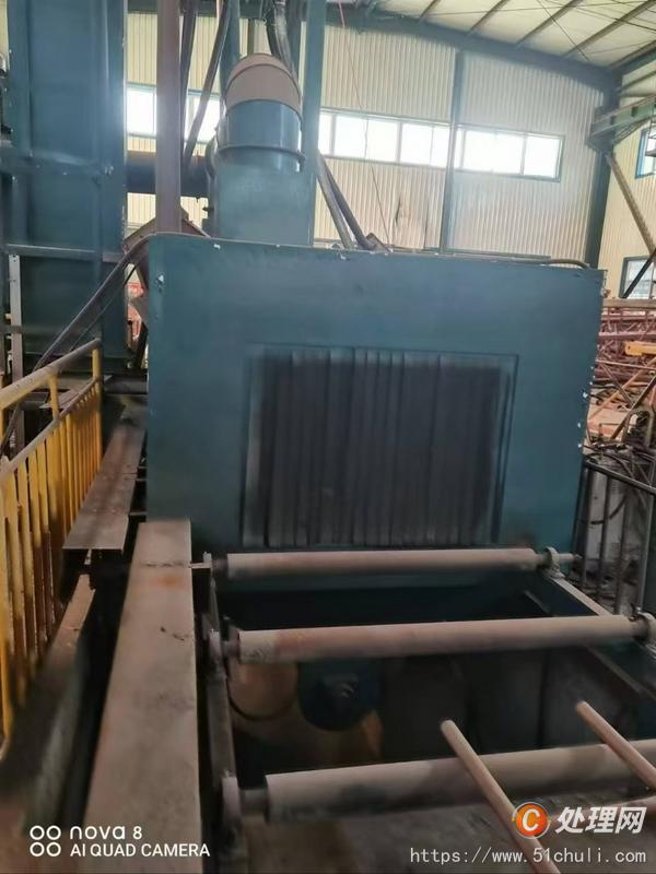 二手拋丸機(jī)