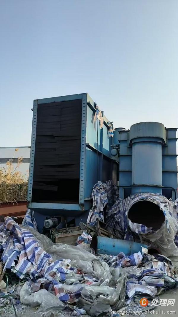二手拋丸機