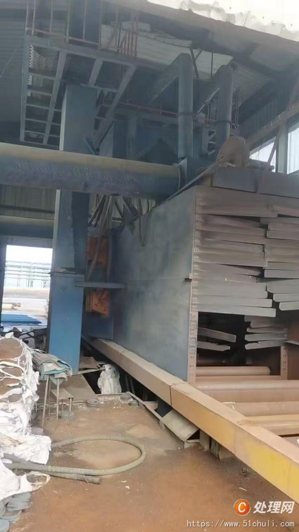 二手拋丸機