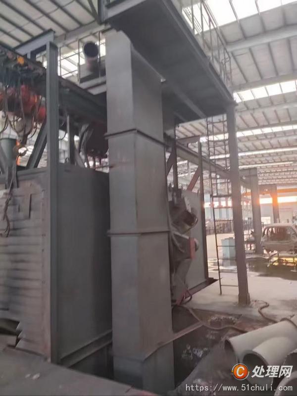 二手拋丸機