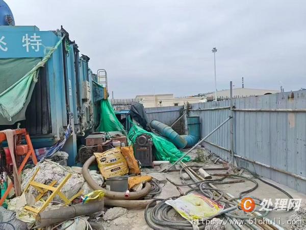 二手拋丸機(jī)